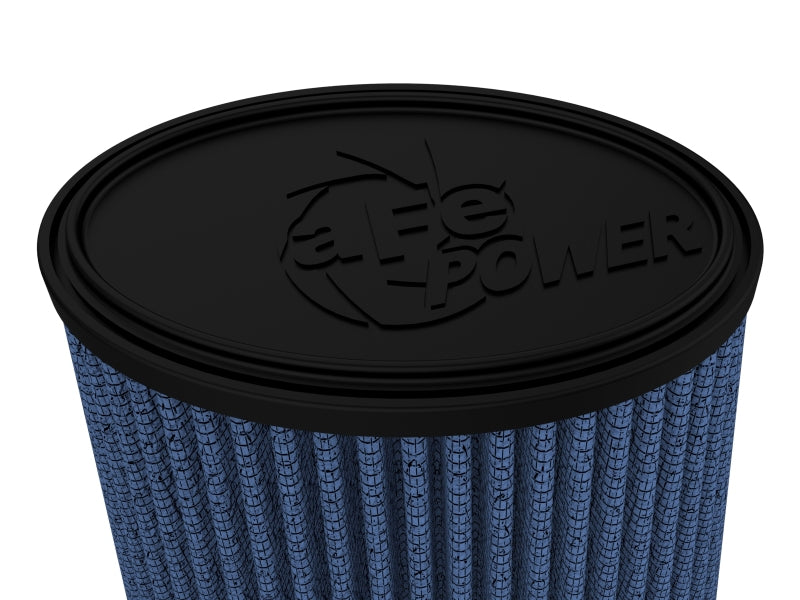 aFe MagnumFLOW Pro DRY S Universal Air Filter (3x4.75) IN F (4x5.75) IN B (2.5x4.25) IN T x 6 H - 24-90054-MA
