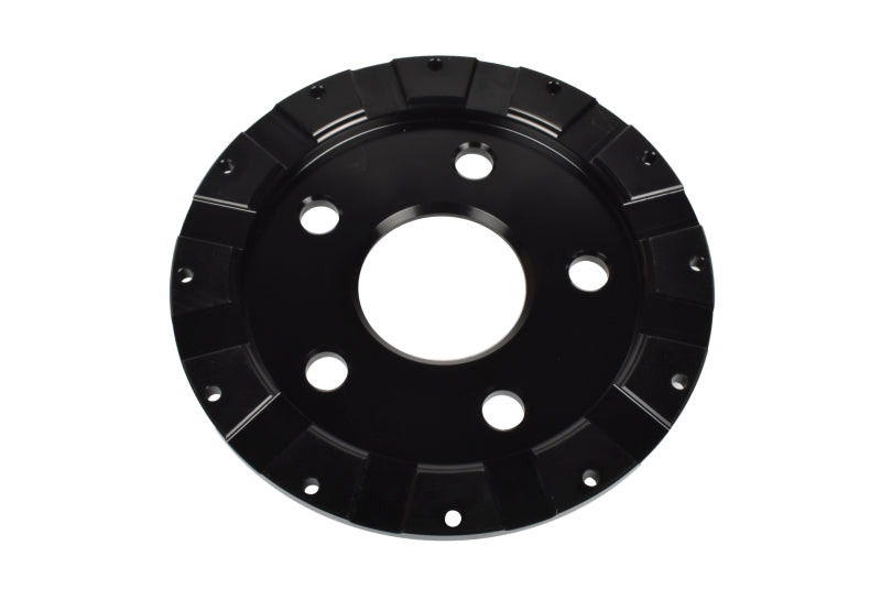 DBA 11-17 Jeep Grand Cherokee Trackhawk (6.2L V8) 5000 Series Replacement Black Hat - DBA53919.2BLK