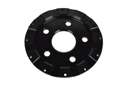 DBA 11-17 Jeep Grand Cherokee Trackhawk (6.2L V8) 5000 Series Replacement Black Hat - DBA53919.2BLK