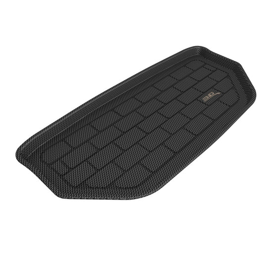 3D MAXpider 21-22 Tesla Model S Kagu Front Cargo Liner - Black - M1TL0401309