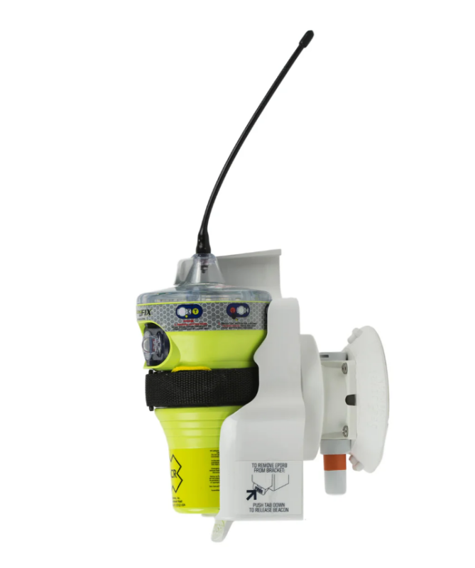 SeaSucker ACR Cat-2 EPIRB Mount - ME5228
