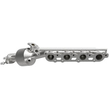 Load image into Gallery viewer, MagnaFlow Direct Fit Catalytic Converter 16-17 Lexus GX460 4.6L - 22-031