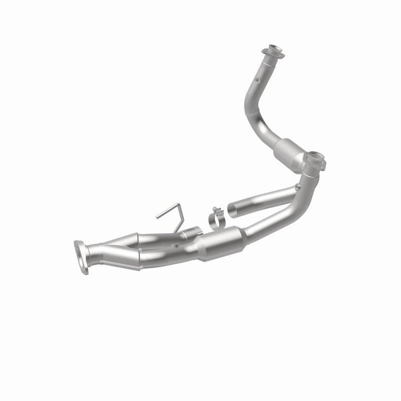 MagnaFlow Direct Fit Catalytic Converter 05-06 Gr Cherokee 4.7 OEM - 49686