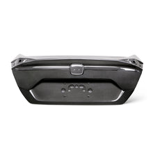 Load image into Gallery viewer, Seibon 2016+ Honda Civic 4dr OEM Carbon Fiber Trunk Lid - TL16HDCV4D