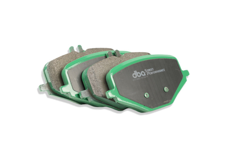 DBA 2019+ Mercedes-Benz G63 AMG (W463) SP Performance Rear Brake Pads - DB15266SP