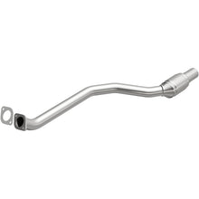 Load image into Gallery viewer, MagnaFlow Direct Fit Catalytic Converter 08-09 BMW 535i 3.0L DS Rea - 49781