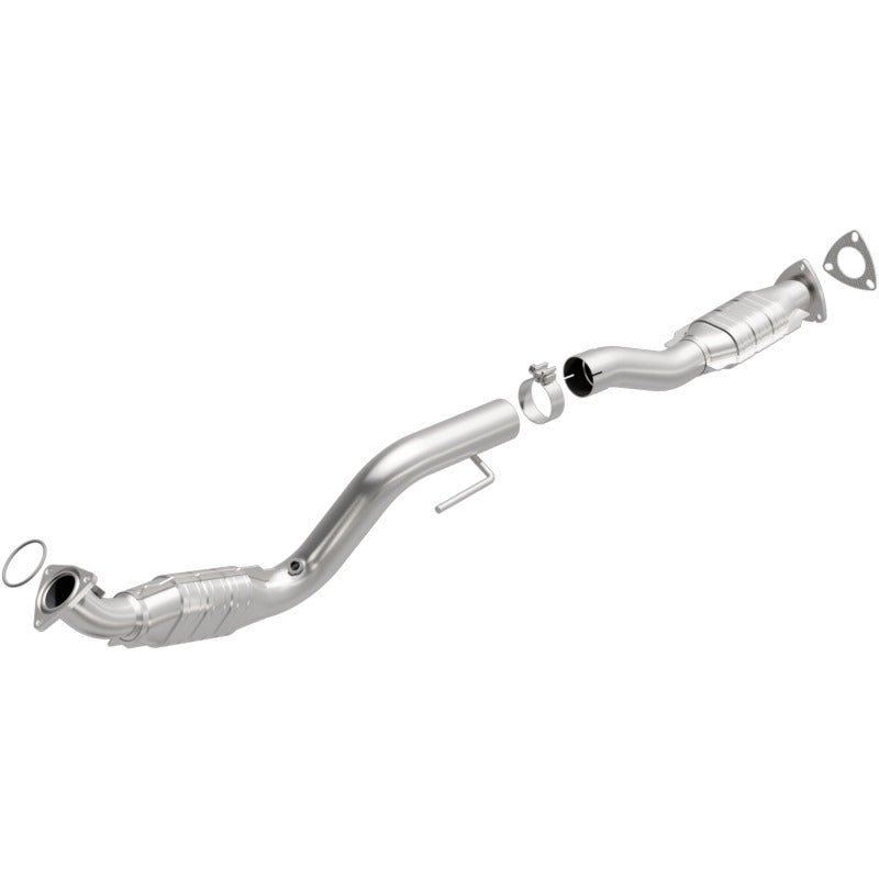 MagnaFlow Direct Fit Catalytic Converter 03-07 GM 2500/3500 Passenger Side - 447273