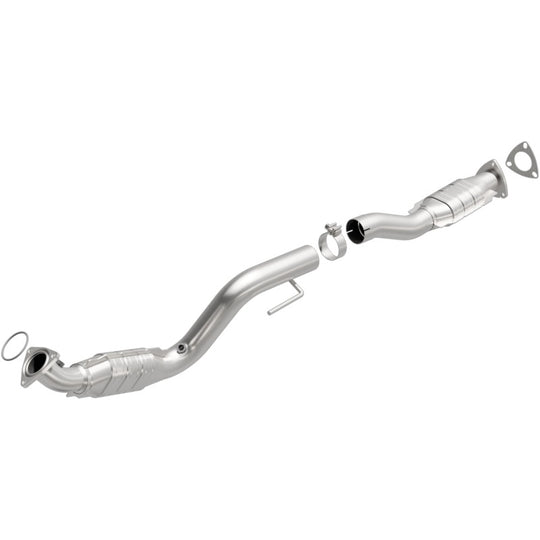MagnaFlow Direct Fit Catalytic Converter 03-05 Express 2500 4.8L Passenger Side - 24399