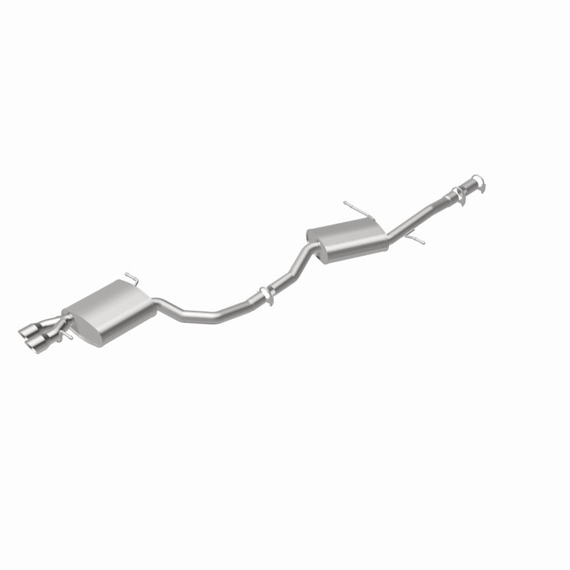 MagnaFlow BRE Exhaust Kit 09-16 Audi A4 Quattro 2L - 106-0914