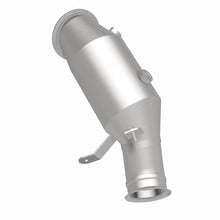 Load image into Gallery viewer, MagnaFlow 2014 BMW 335i GT xDrive 3.0L Underbody Direct Fit EPA Compliant Catalytic Converter - 52245