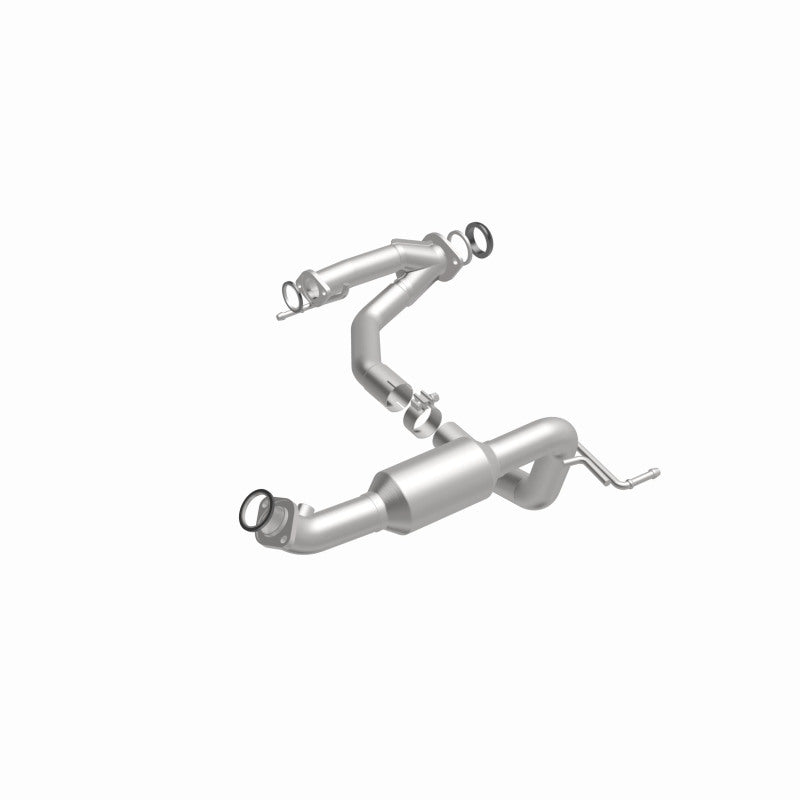 MagnaFlow Direct Fit Catalytic Converter 05-11 Toyota Tacoma 4.0L - 5491562
