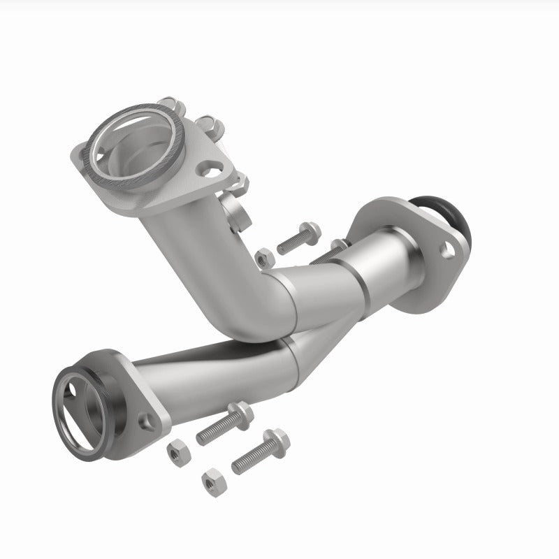 BRE Exhaust 04-09 Highlander RX330 RX350 2.4L 3.3L 3.5L Front Pipe Kit - 107-0262