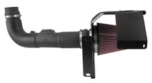 Load image into Gallery viewer, K&amp;N 63 Series AirCharger Performance Intake Kit Chevy/GMC 14 Silverado/Sierra 4.3L V6 - 63-3085