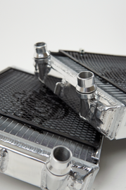 CSF 18+ Mercedes AMG GT R/ GT C Auxiliary Radiator- Fits Left and Right - Sold Individually - 8190