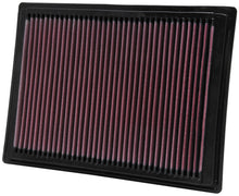 Load image into Gallery viewer, K&amp;N 04-08 Ford F150 / 05-06 Expedition / 05-07 F250 SD / 05-06 Lincoln Navigator Drop In Air Filter - 33-2287