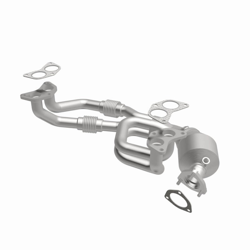 MagnaFlow Direct Fit Catalytic Converter 06-10 Subaru Forester - 5531447