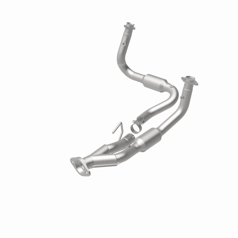 MagnaFlow Direct Fit Catalytic Converter 05-06 Gr Cherokee 4.7 OEM - 49686