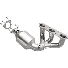 Load image into Gallery viewer, MagnaFlow 2006 Porsche Cayman 3.4L Direct Fit CARB Compliant Catalytic Converter - 5411931