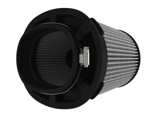 aFe Momentum Intake Air Filter w/Pro 5R (6 x 4)IN F x (8-1/2 x 6-1/2)IN B x (7-1/4 x 5)IN T x 6IN - 20-91210D