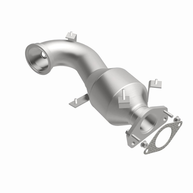 MagnaFlow 2017 500L L4 1.4 OEM Close Coupled Direct Fit Converter - 21-697