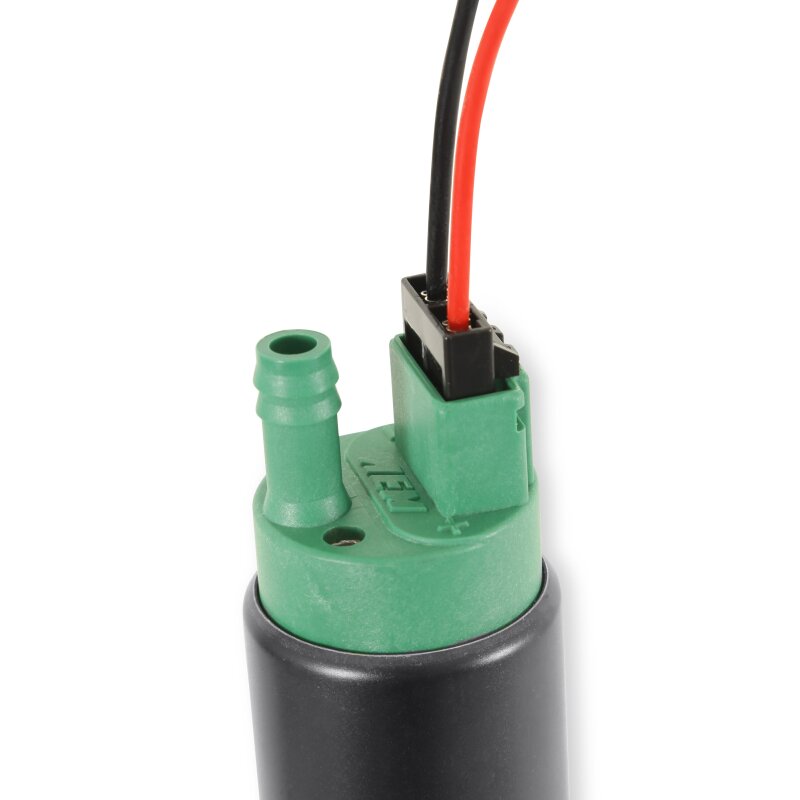 AEM 400 LPH High Flow In-Tank Fuel Pump Kit - Double Barb - Ethanol Compatible - 50-1230