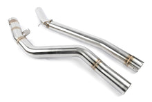Load image into Gallery viewer, Dinan 20-26 Toyota GR Supra (A90/A91) 3.0T Valved Catback Exhaust System - Black Tips - D660-0096-BLK
