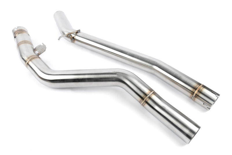 Dinan 20-26 Toyota GR Supra (A90/A91) 3.0T Valved Catback Exhaust System - Polished Tips - D660-0096