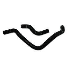 Load image into Gallery viewer, Mishimoto 92-00 Honda Civic Black Silicone Hose Kit - MMHOSE-CIV-92BK