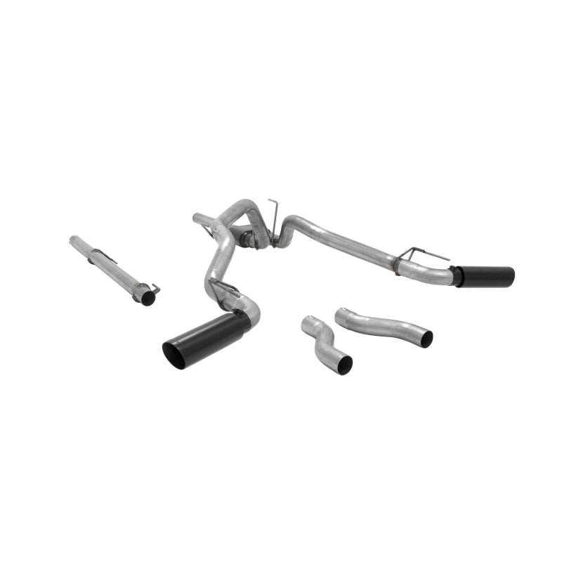 Flowmaster 09-24 RAM 1500 4.7L/5.7L Outlaw SS Cat-Back Exhaust System - 817690