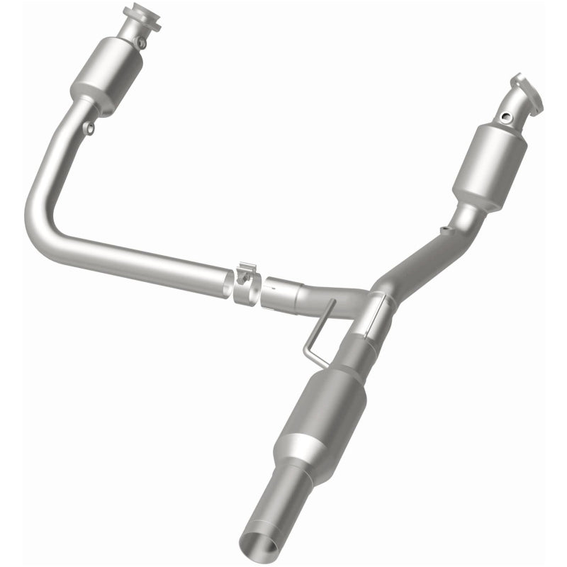 MagnaFlow 01-02 Dodge Ram 2500 5.9L Direct Fit Converter - 4583497