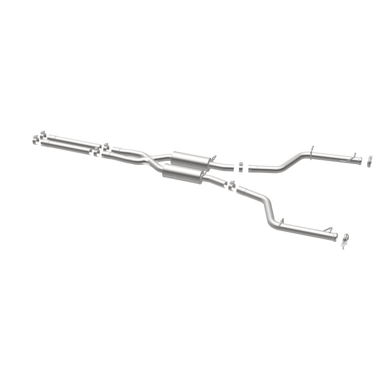 MagnaFlow SYS C/B 09 Challenger R/T Comp. OEM - 16516