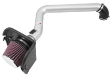 Load image into Gallery viewer, K&amp;N 14-15 Jeep Cherokee 2.4L L4 High Flow Performance Intake Kit - 77-1570KS