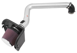 K&N 14-15 Jeep Cherokee 2.4L L4 High Flow Performance Intake Kit - 77-1570KS