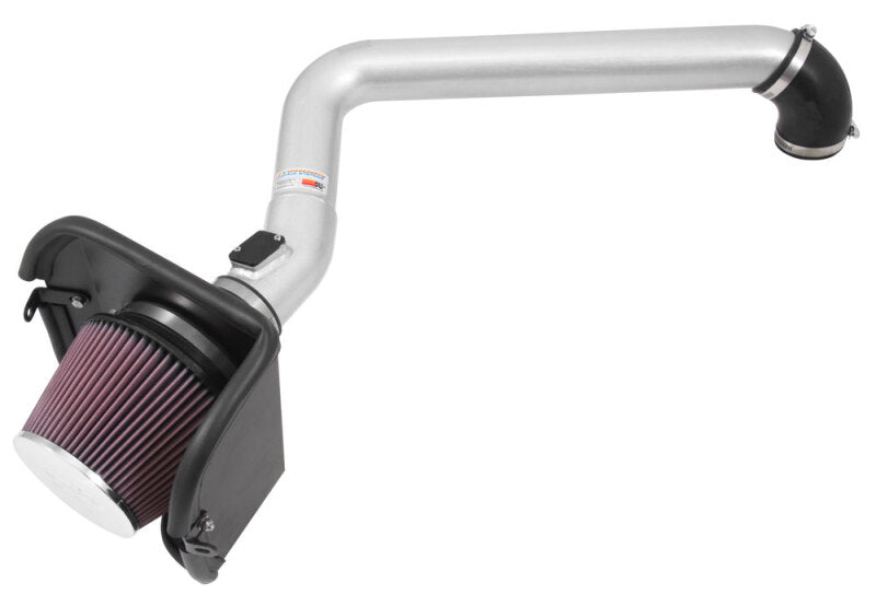 K&N 14-15 Jeep Cherokee 2.4L L4 High Flow Performance Intake Kit - 77-1570KS