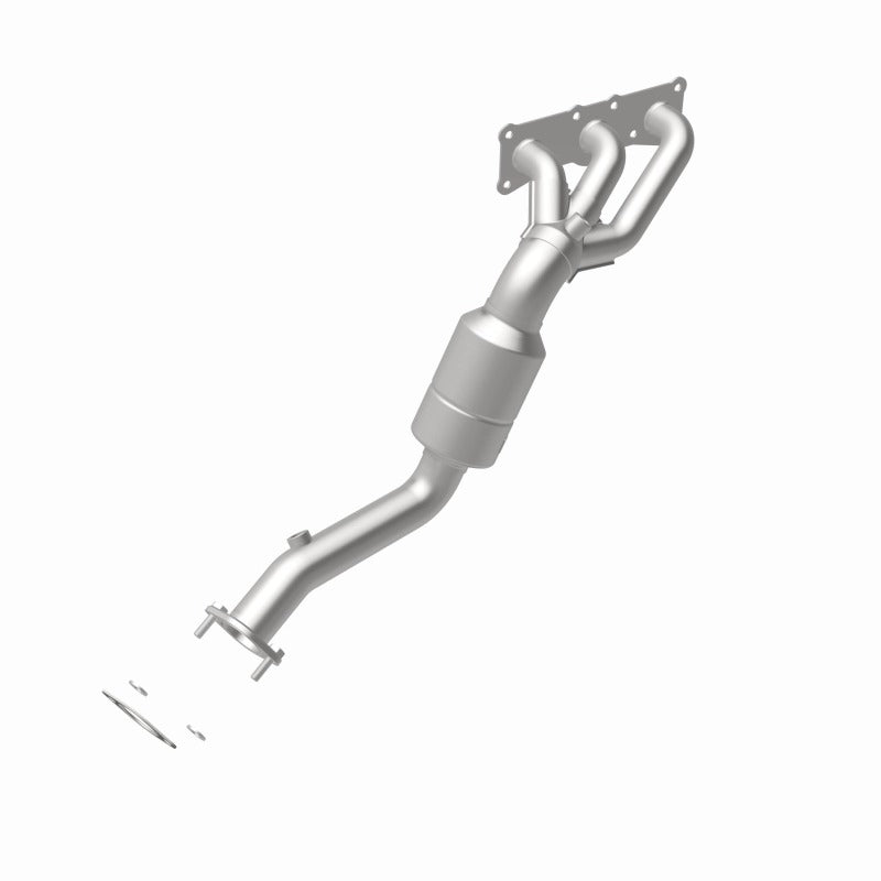 MagnaFlow Direct Fit Catalytic Converter 08-09 528i 3.0L Front - 51222