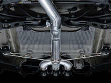 Load image into Gallery viewer, AWE Tuning 2024 Acura Integra Type S DE5 FWD Track Edition Exhaust w/ Triple Diamond Black Tips - 3020-53335