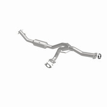 Load image into Gallery viewer, MagnaFlow Direct Fit Catalytic Converter California Grade 07-08 Ford Ranger 3.0L - 5561676
