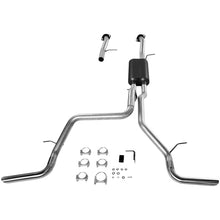 Load image into Gallery viewer, Flowmaster 00-03 Chevrolet/GMC Tahoe/Yukon American Thunder Cat-Back Exhaust System - 17368