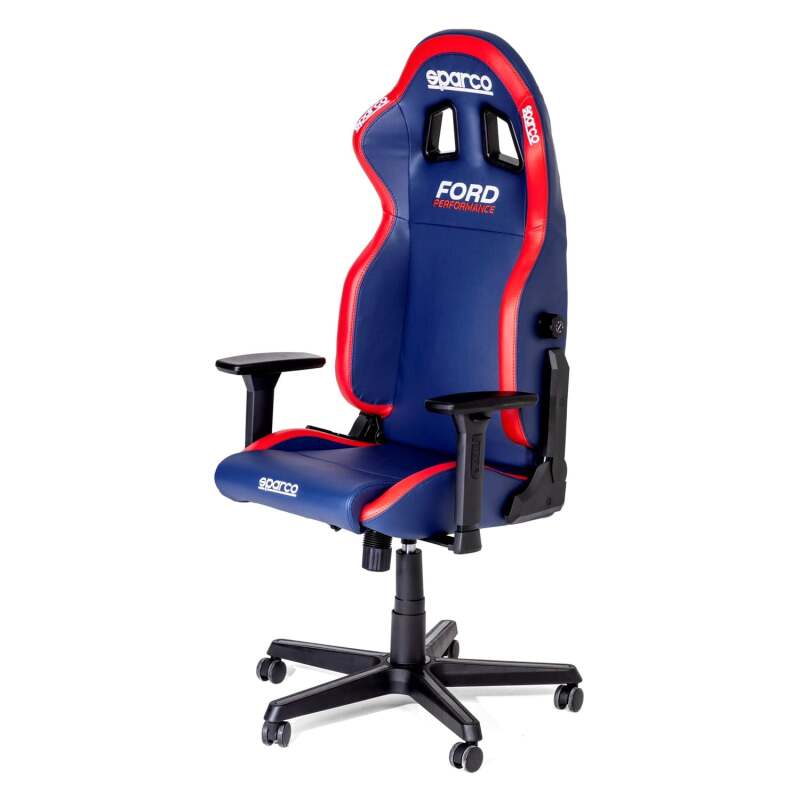 Sparco ICON Ford Performance Office Chair - 00998FPBMRS