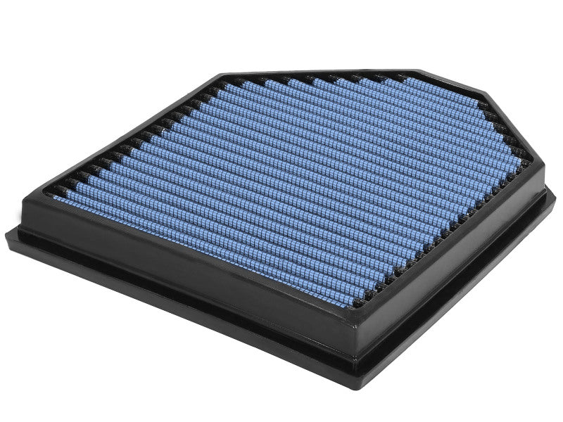 aFe MagnumFLOW OEM Replacement Air Filter PRO 5R 11-16 BMW X3 xDrive28i F25 2.0T - 30-10257