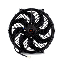 Load image into Gallery viewer, Mishimoto 16 Inch Race Line High-Flow Electric Fan - MMFAN-16HD