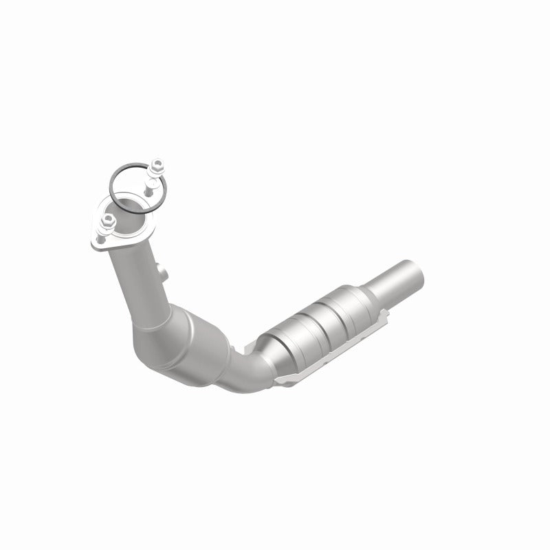 MagnaFlow Direct Fit Catalytic Converter 10-11 Chevy Camaro 3.6L Driver Side - 49937