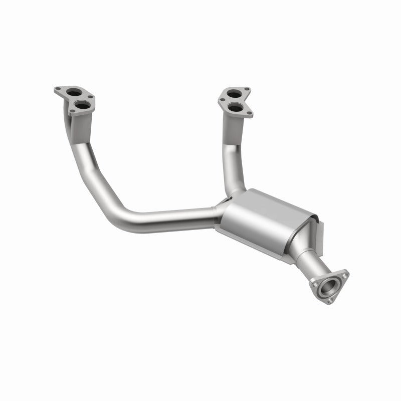 MagnaFlow Direct Fit Catalytic Converter 90-94 Legacy 2.2 Front CA - 337871