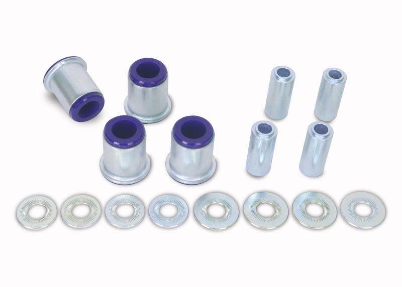 SuperPro 2024-2026 Ford Ranger Front Lower Control Arm Inner Bushing Kit - SPF5564K