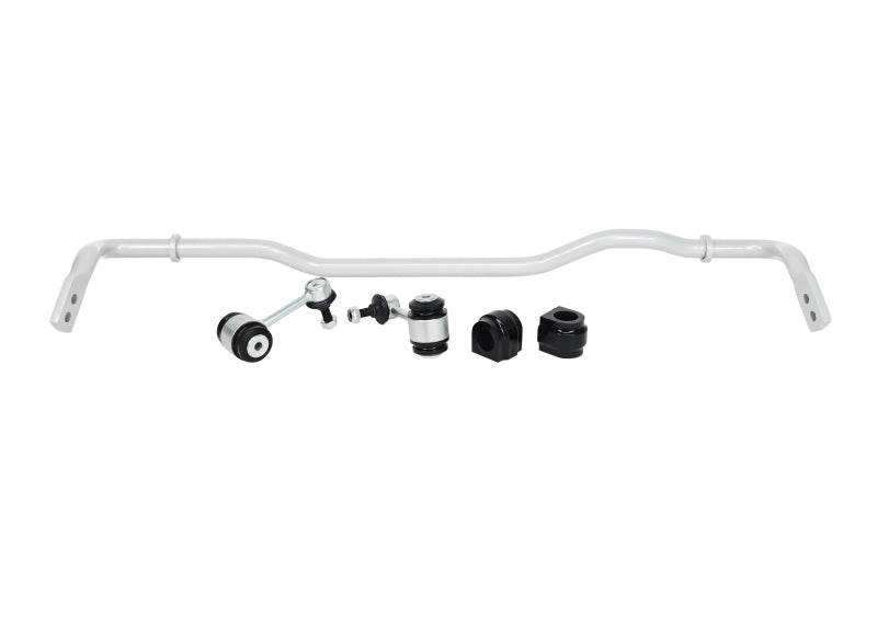 Whiteline 2022+ Volkswagen Golf R Mk 8 Rear Sway Bar - 24mm 2 Point Adjustable - BWR29Z