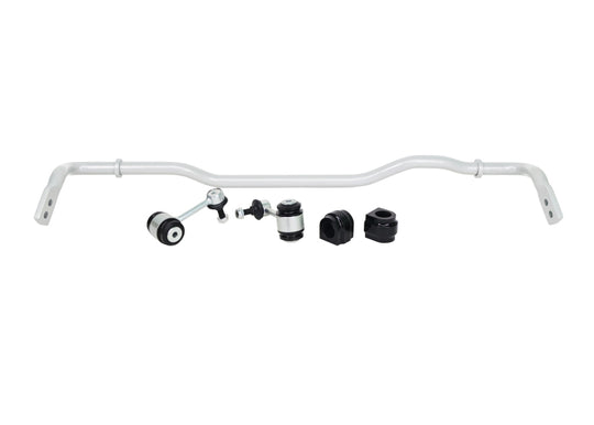 Whiteline 2022+ Volkswagen Golf R Mk 8 Rear Sway Bar - 24mm 2 Point Adjustable - BWR29Z