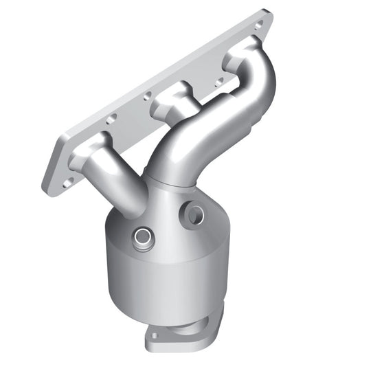MagnaFlow Direct Fit Catalytic Converter 00-01 Mazda MPV 2.5L Manifold - 49971