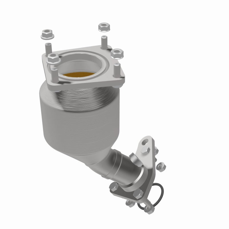 MagnaFlow Direct Fit Catalytic Converter 2009 MAXIMA 3.5L Underbody - 52129