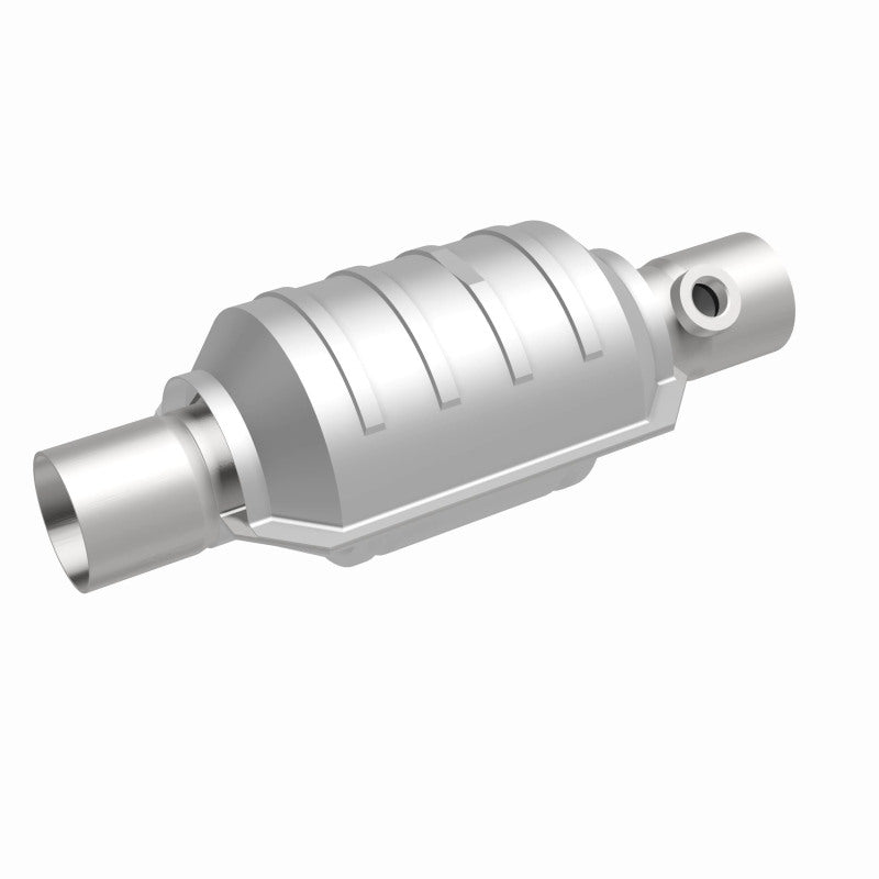 MagnaFlow Universal Catalytic Converter 1.75 Single O2 Boss - 53133