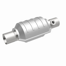 Load image into Gallery viewer, MagnaFlow Universal Catalytic Converter 1.75 Single O2 Boss - 53133